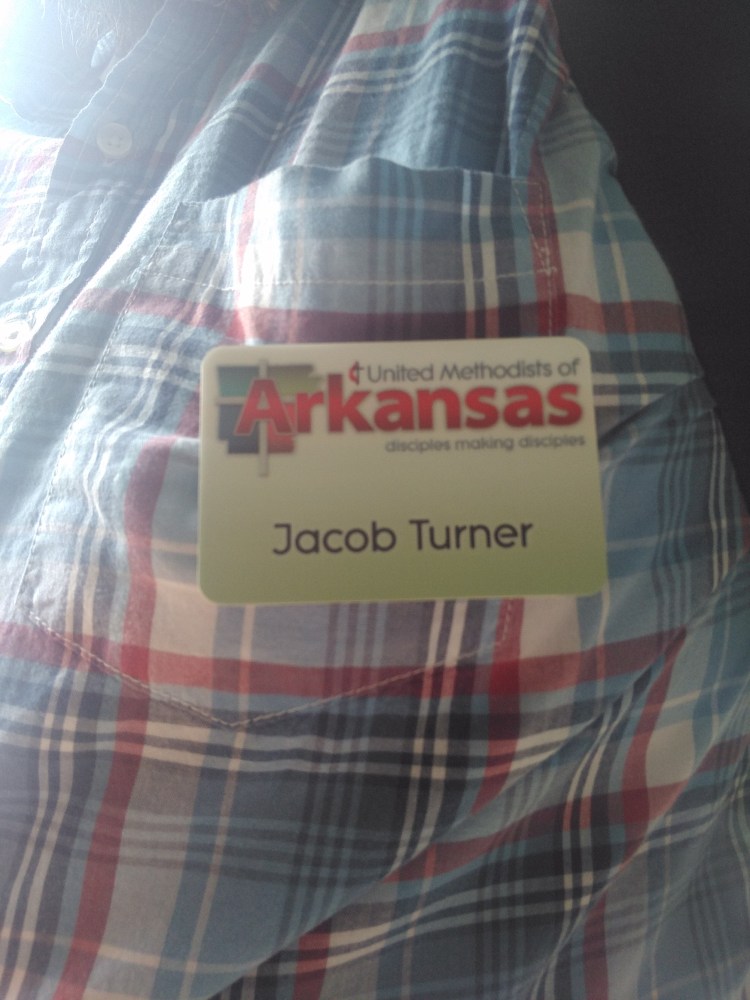 Although now I'm official!